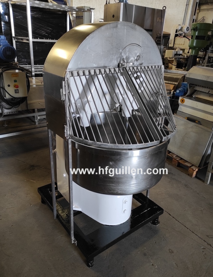 REF-2421 IMPASTATRICE A BRACCI TUFFANTI 80 KG in vendita - foto 2