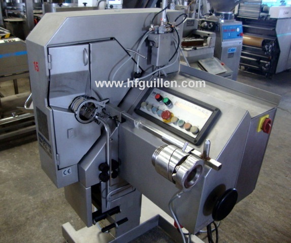 CLIPPATRICE DOPPIA AUTOMATICA POLY-CLIP DCE 6410 in vendita - foto 3