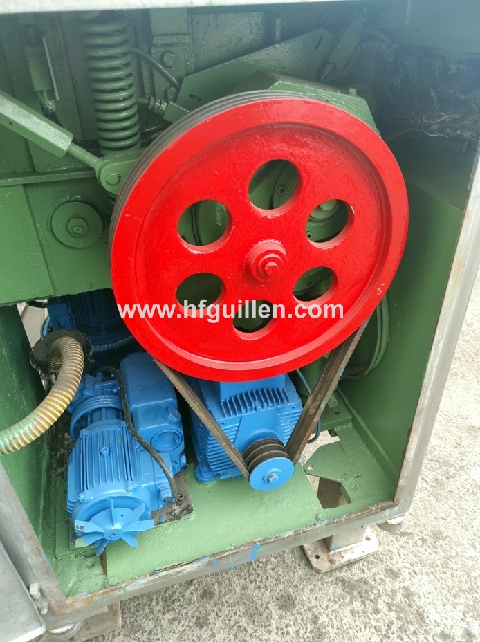 MESCOLATORE IMPASTATRICE CARNE BIPALA SOTTOVUOTO 200 L in vendita - foto 7