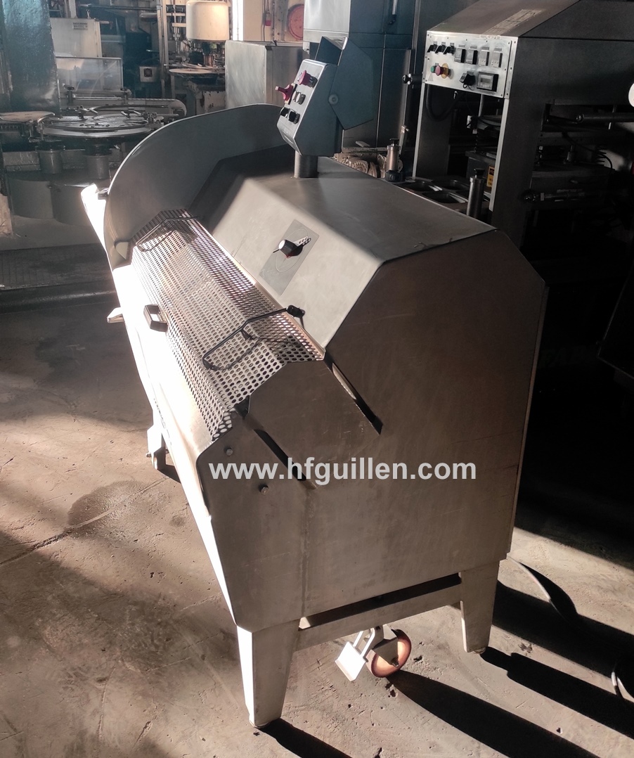 REF-2498 TAGLIACOTOLETTE TECNOTRIP in vendita - foto 3