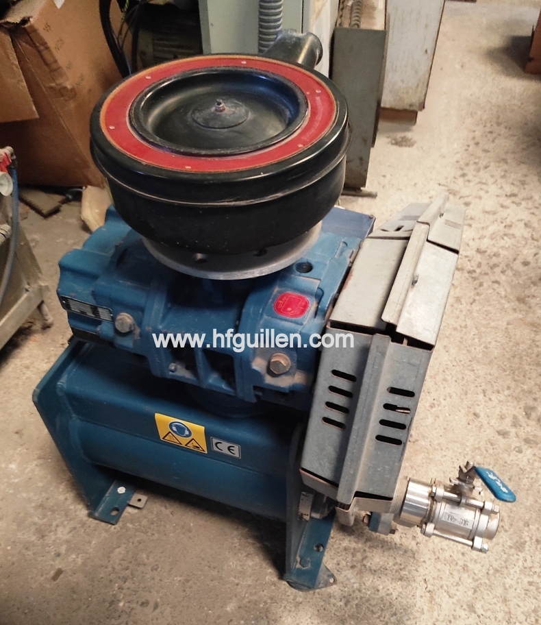 REF-776 SOFFIANTE AERZEN GM3S in vendita - foto 4