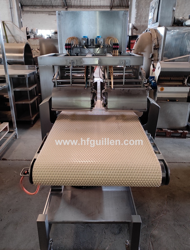 TOGLI LISCHE DI SALMONE CARNITECH CT2612 DOPPIA LINEA in vendita - foto 4