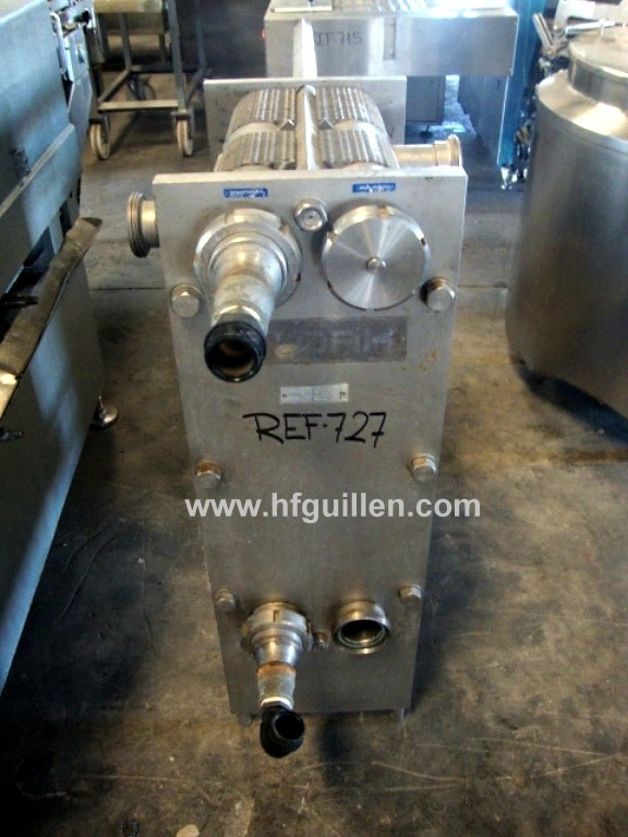 REF-727 PASTORIZZATORE STORK in vendita - foto 6