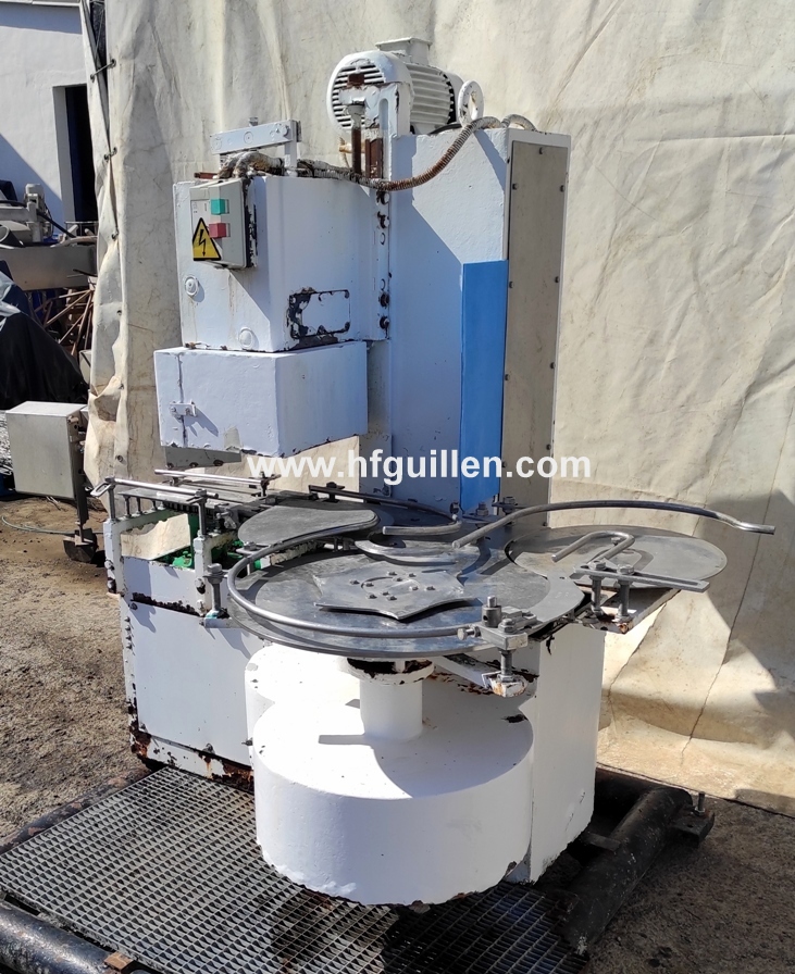 AGGRAFFATRICE AUTOMATICA SOMME 343-B CON CLINCHER (II) in vendita - foto 2