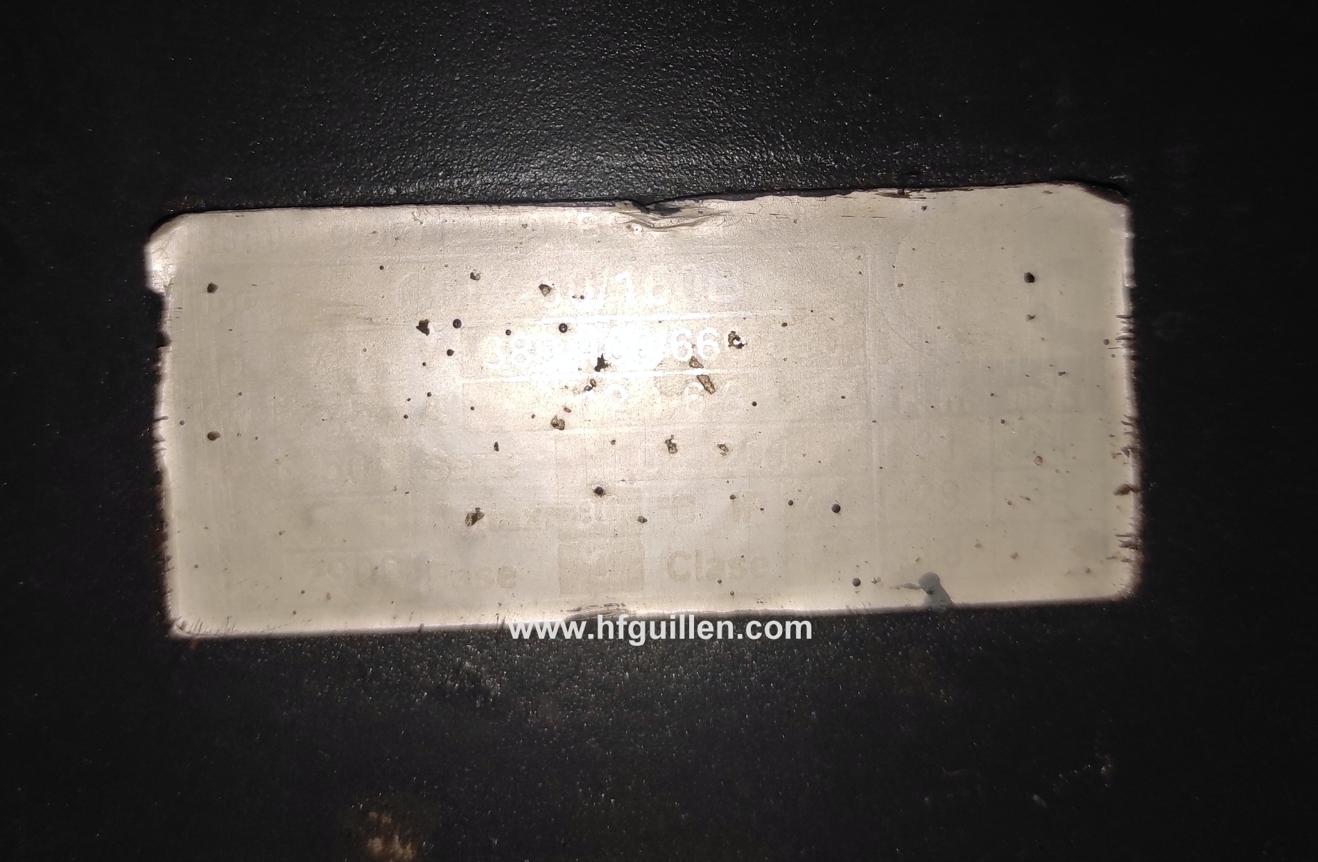 POMPA CENTRIFUGA 7,5 CV  in vendita - foto 5