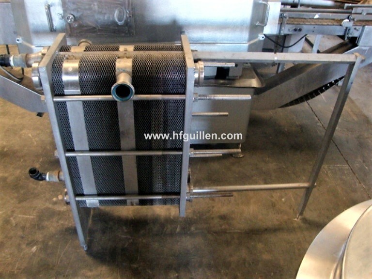 REF-727 PASTORIZZATORE STORK in vendita - foto 4