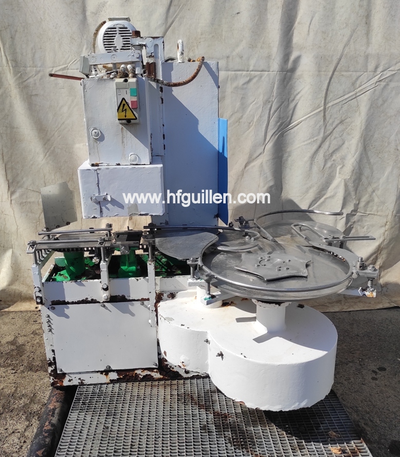 AGGRAFFATRICE AUTOMATICA SOMME 343-B CON CLINCHER (II) in vendita - foto 2