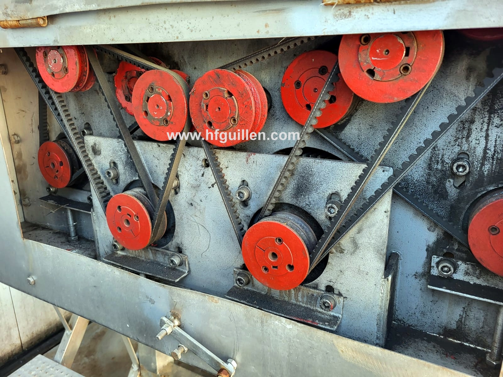 PELATRICE PER PATATE INDUSTRIALE FORMIT COMBI-1000 in vendita - foto 9