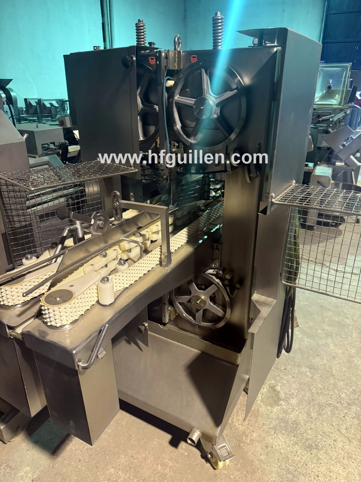 FILETTATRICE DI PESCE CARNITECH CT2611 in vendita - foto 10