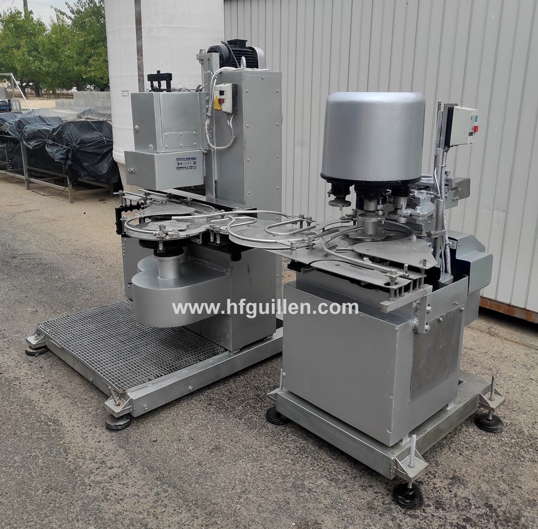 AGGRAFFATRICE AUTOMATICA SOMME 333 CON CLINCHER 1 KG in vendita - foto 3