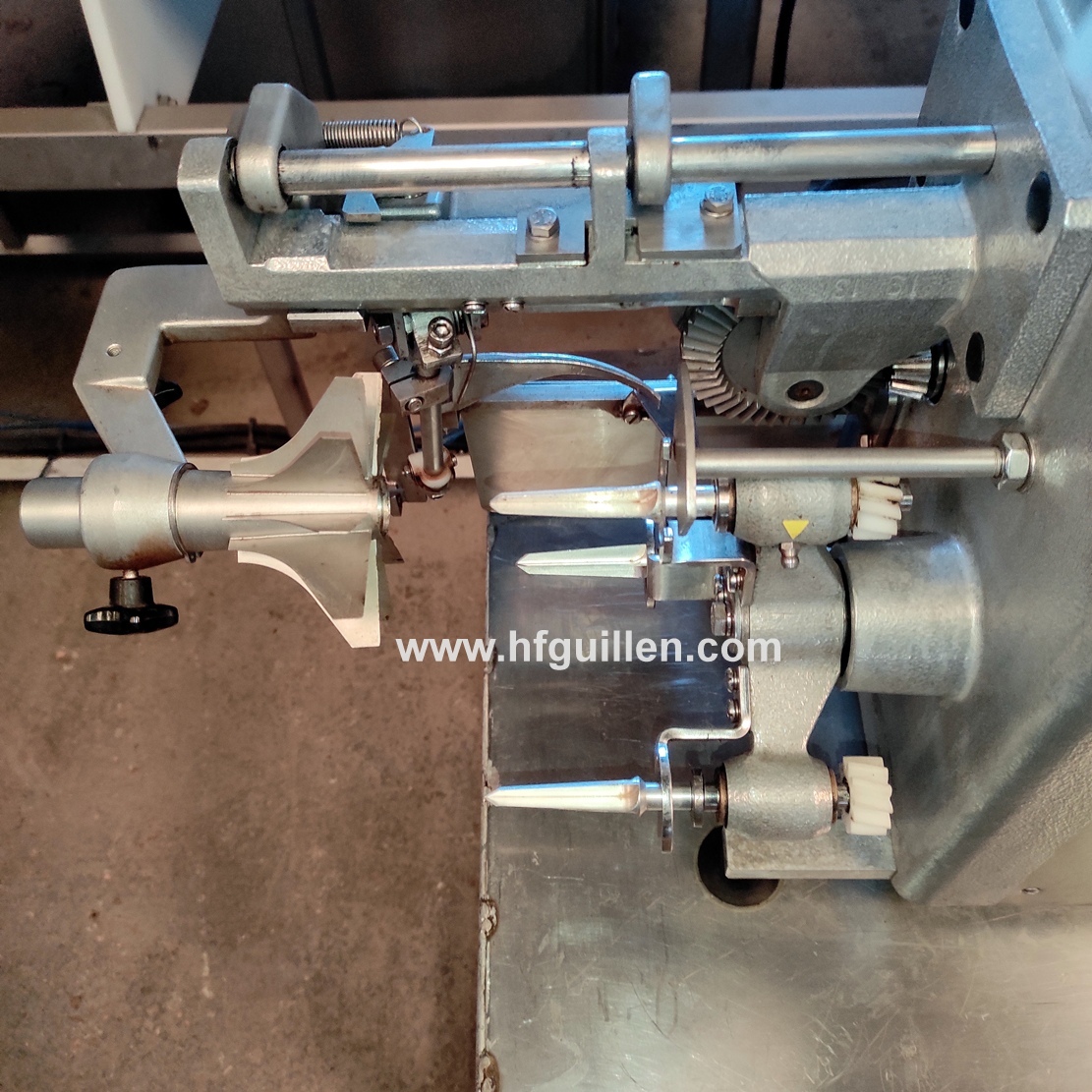 KRONEN AS4 PELATRICE DETORSOLATRICE TAGLIERINA PER MELE in vendita - foto 8