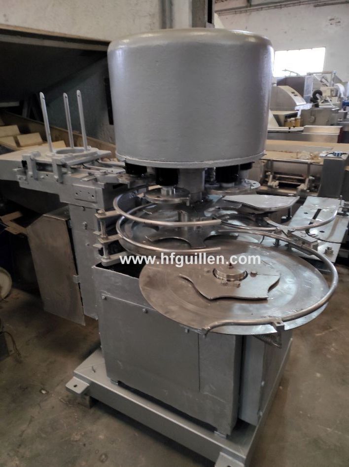 AGGRAFFATRICE AUTOMATICA SOMME 343-B CON CLINCHER (I) in vendita - foto 6