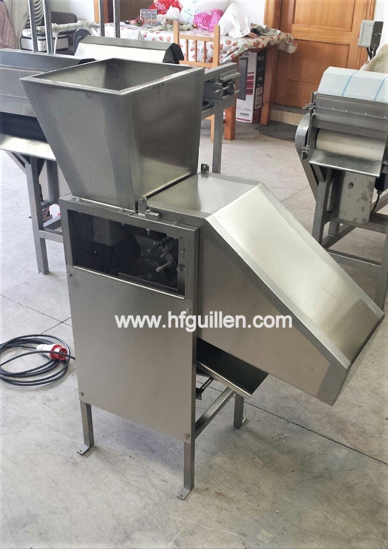 Lavorazione frutta e verdura in vendita