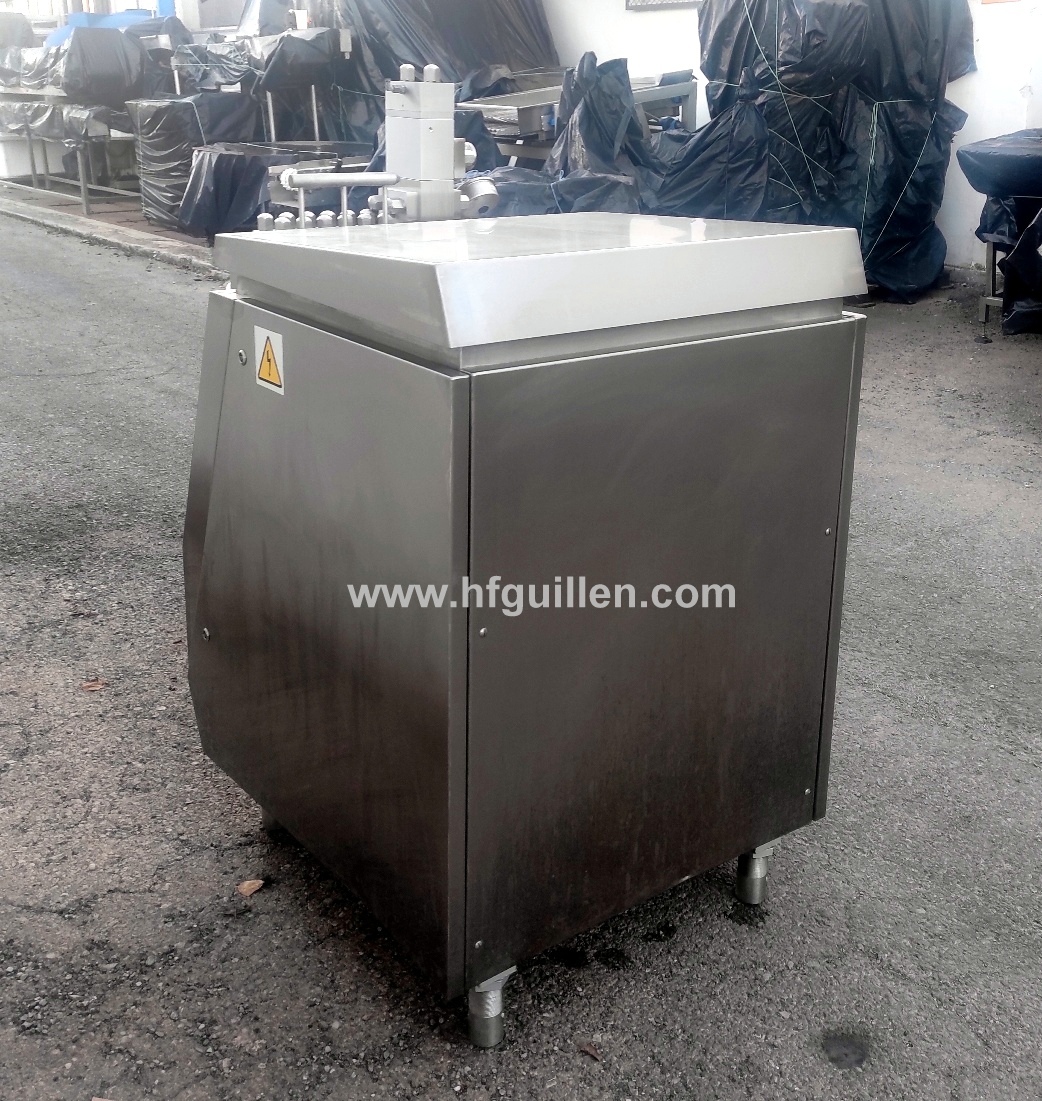 OMOGENEIZZATORE APV GAULIN 15-3.0 B DA 1.000 LITRI/ORA in vendita - foto 5