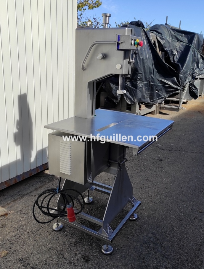 REF-2479 SEGAOSSA PALINOX SC-400 in vendita - foto 2