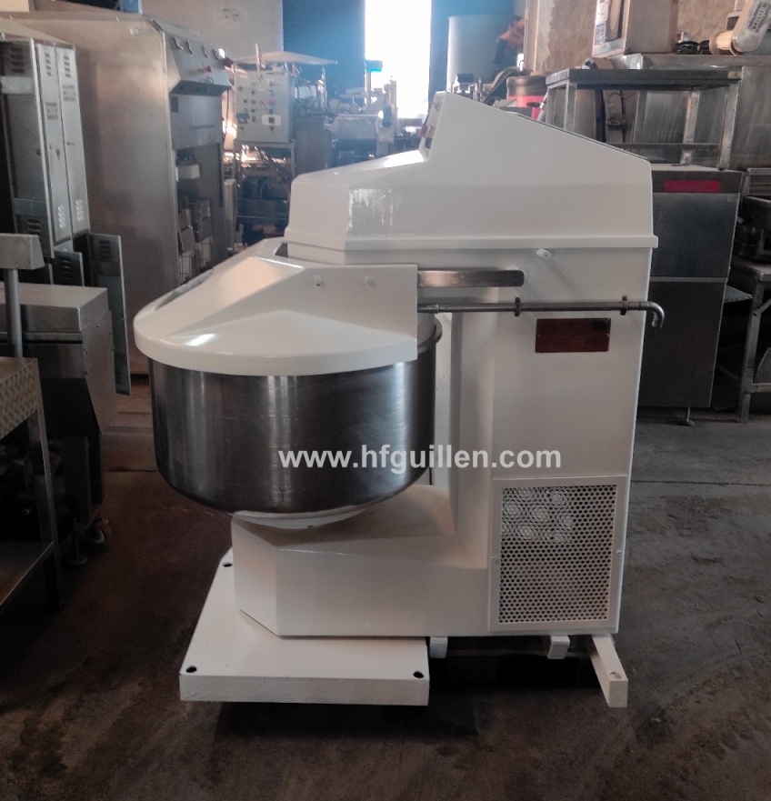 IMPASTATRICE SPIRALE TURBO PRAT RIBALTABILE A SINISTRA in vendita - foto 4