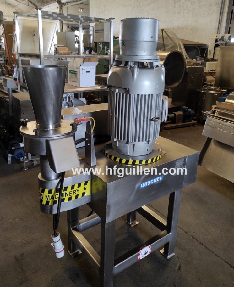 REF-2471 ROBOT URSCHEL COMITROL 3000 in vendita - foto 4