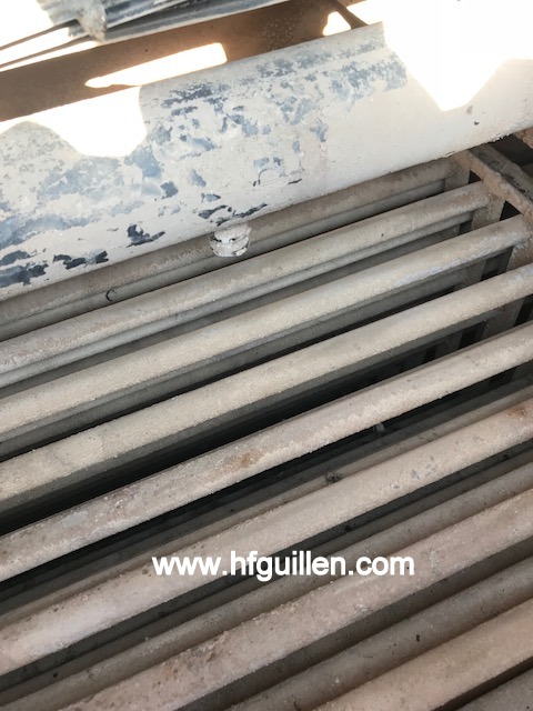 TORRE EVAPORATIVA DI RAFFREDDAMENTO BALTIMORE VXC 110 in vendita - foto 7