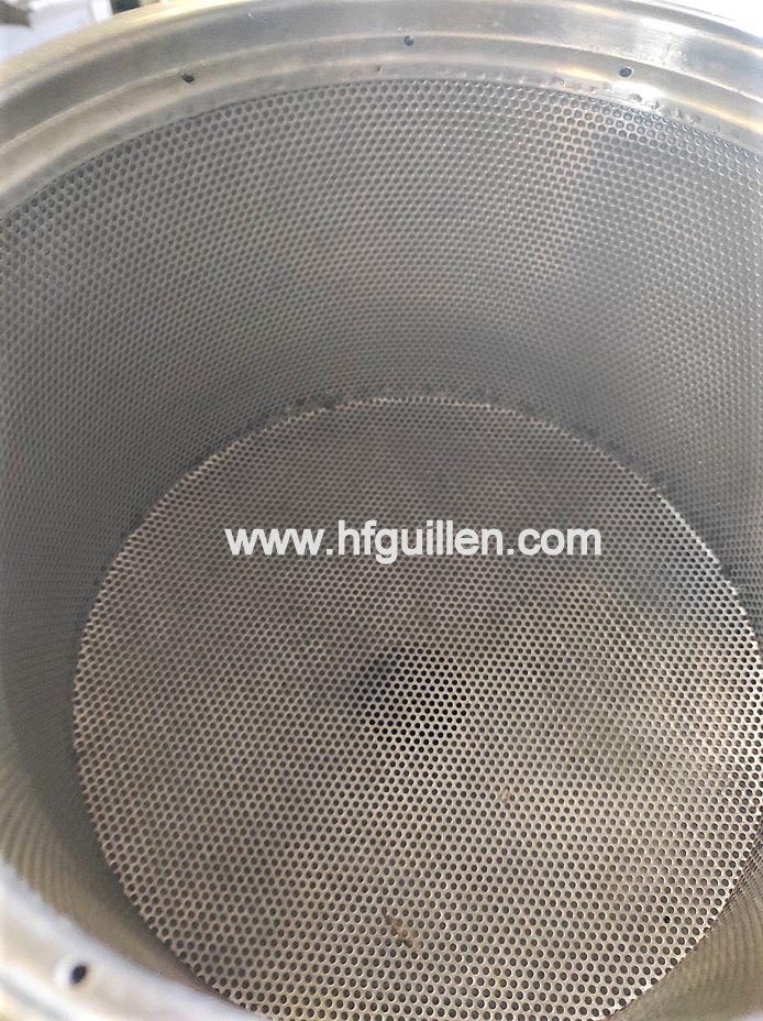 REF-409 SEPARATORE CENTRIFUGO ALFA LAVAL in vendita - foto 5