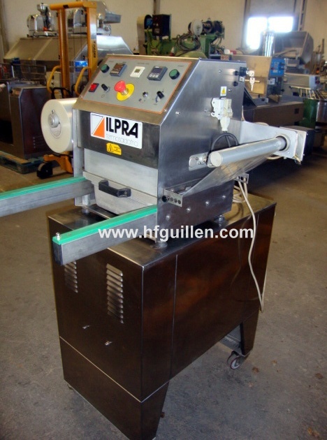 REF-1565 TERMOSALDATRICE SEMIAUTOMATICA ILPRA in vendita - foto 2