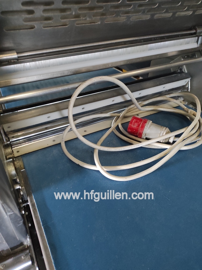 REF-2390 SFOGLIATRICE AUTOMATICA DA PAVIMENTO CIM in vendita - foto 7