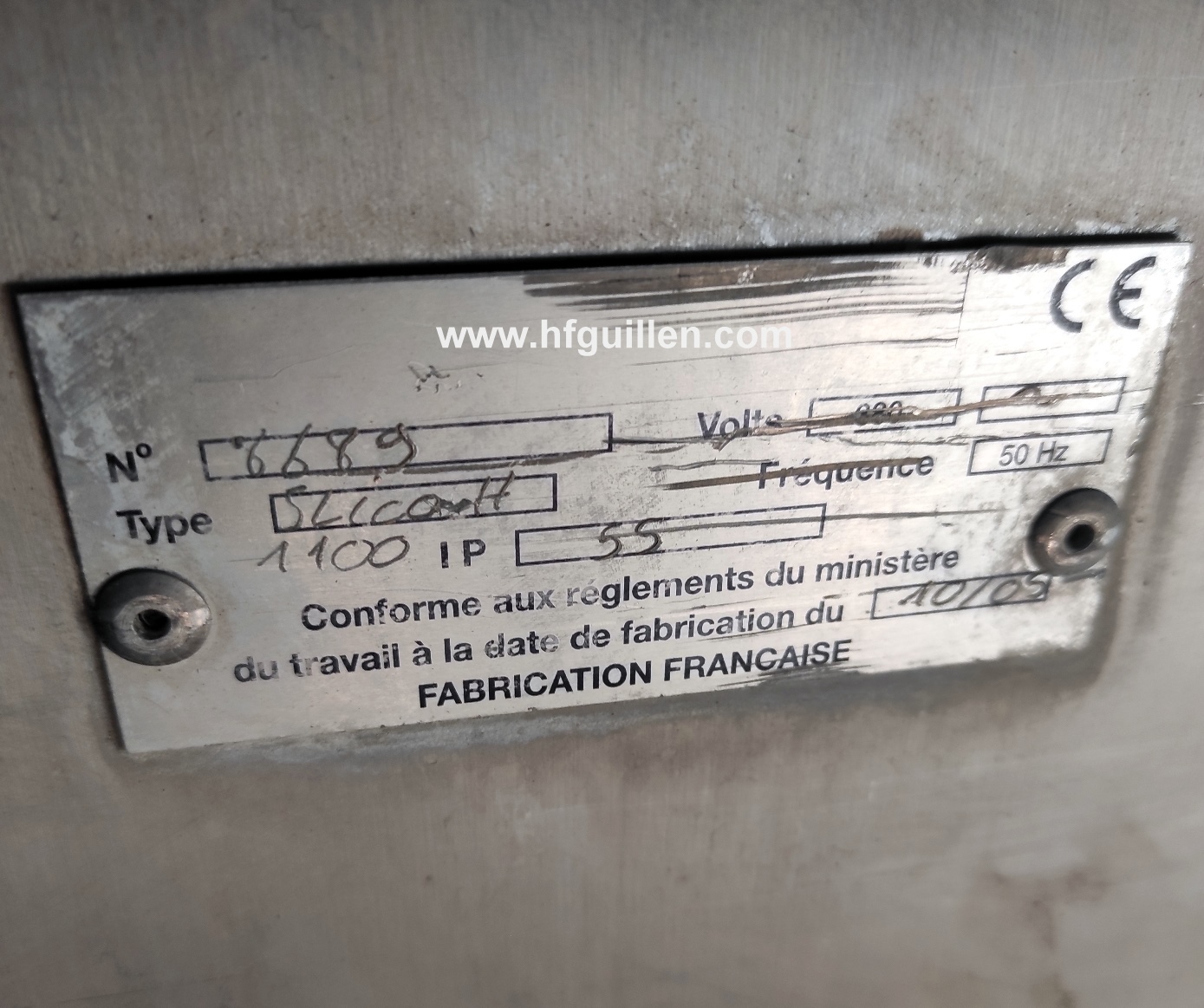 REF-2498 TAGLIACOTOLETTE TECNOTRIP in vendita - foto 9