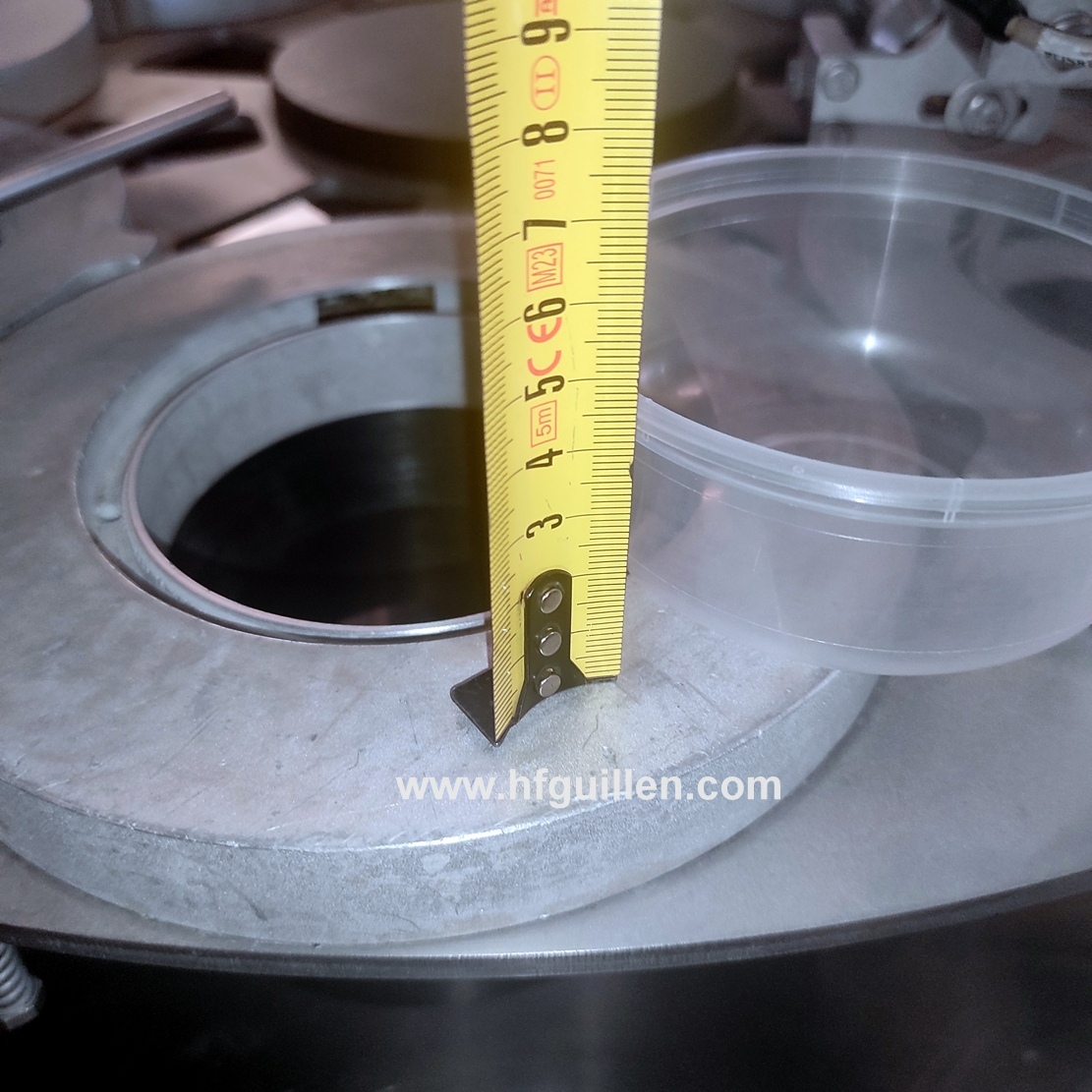 RIEMPITRICE SALDATRICE AUTOMATICA VASETTI ILPRA FS 2500 in vendita - foto 12