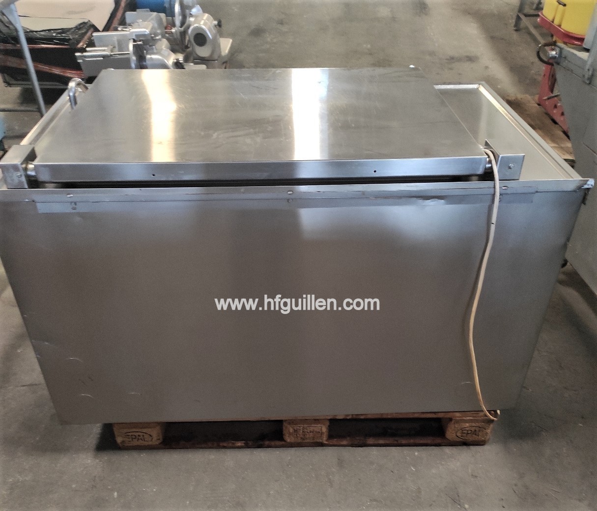 PENTOLA A VAPORE BASSA PRESSIONE KÜPPERSBUSCH FNR 250 in vendita - foto 2