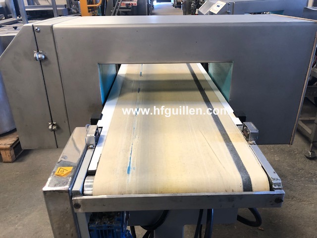 REF-1789 METAL DETECTOR LOMA SYSTEMS IQ2 in vendita - foto 4