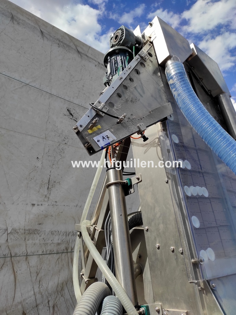 ELEVATORE ALIMENTATORE DI TAPPI DOPPIO INDUFLEX ICS II in vendita - foto 10