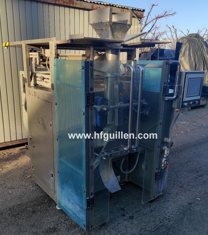 REF-2476 CONFEZIONATRICE VERTICALE ULMA ETNA HITECH in vendita - foto 3