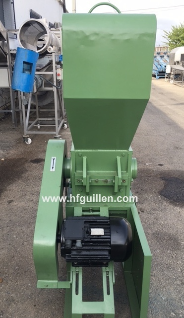 GRANULATORE PER PLASTICA 10 CV in vendita - foto 2