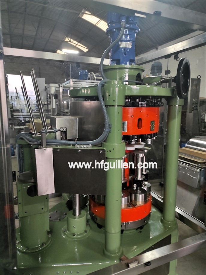 AGGRAFFATRICE COMACO AGM 8 in vendita - foto 7