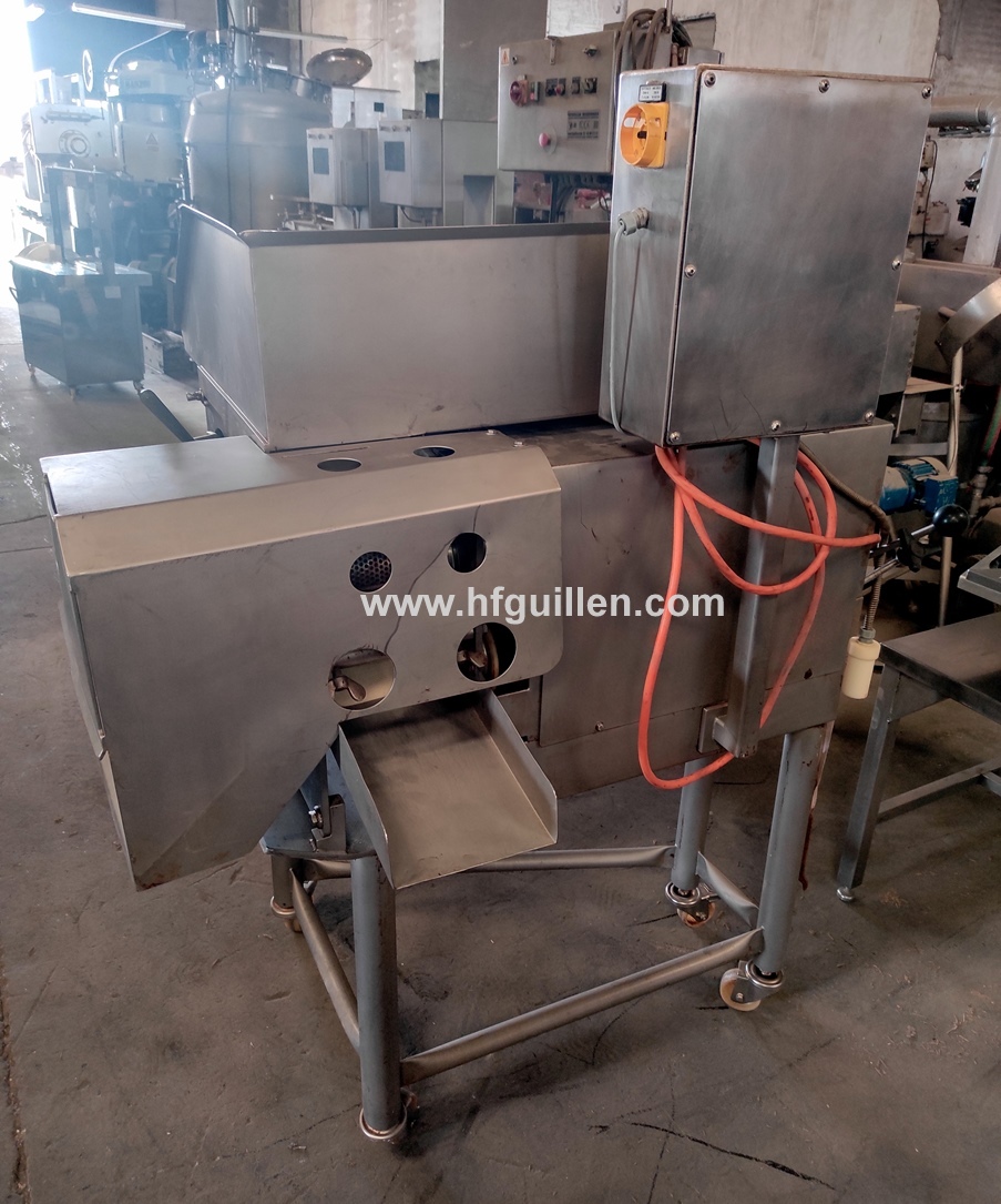 SEPARATORE MECCANICO PER CARNE E PESCE SEPAMATIC 410 in vendita - foto 5