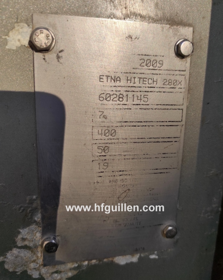 REF-2476 CONFEZIONATRICE VERTICALE ULMA ETNA HITECH in vendita - foto 7