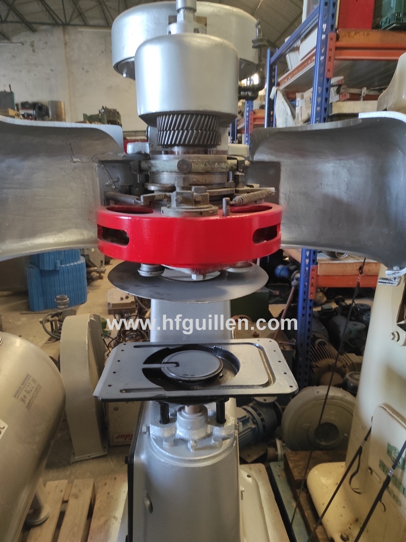 REF-2199 AGGRAFFATRICE SEMIAUTOMATICA SOMME 215 in vendita - foto 4