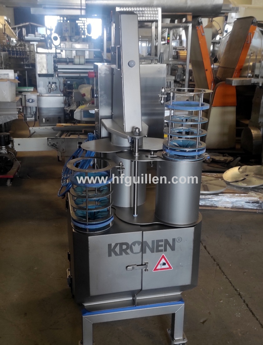 TAGLIAVERDURE A SPIRALE KRONEN SPIRELLO SP150 in vendita - foto 2