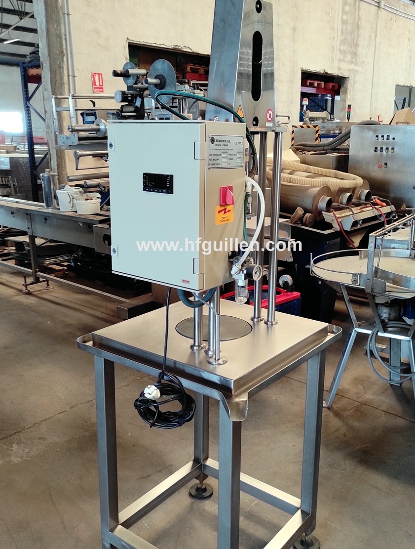 RIEMPITRICE PONDERALE PER SECCHI EFABIND in vendita - foto 2