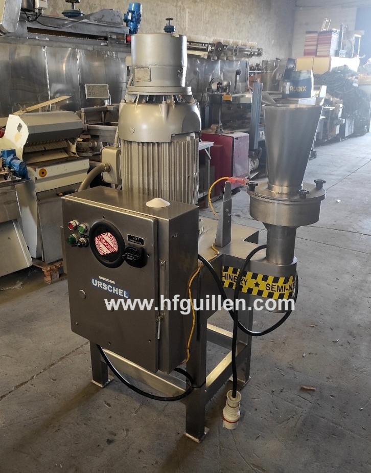 REF-2471 ROBOT URSCHEL COMITROL 3000 in vendita - foto 1