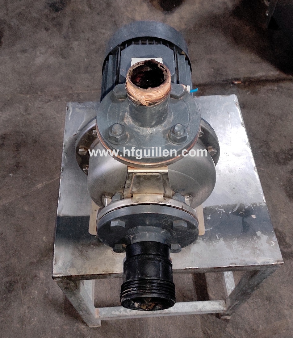 POMPA CENTRIFUGA 7,5 CV  in vendita - foto 3
