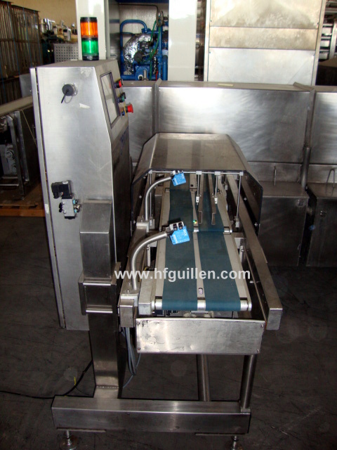 REF-1051 SELEZIONATRICE PONDERALE HERBERT in vendita - foto 3