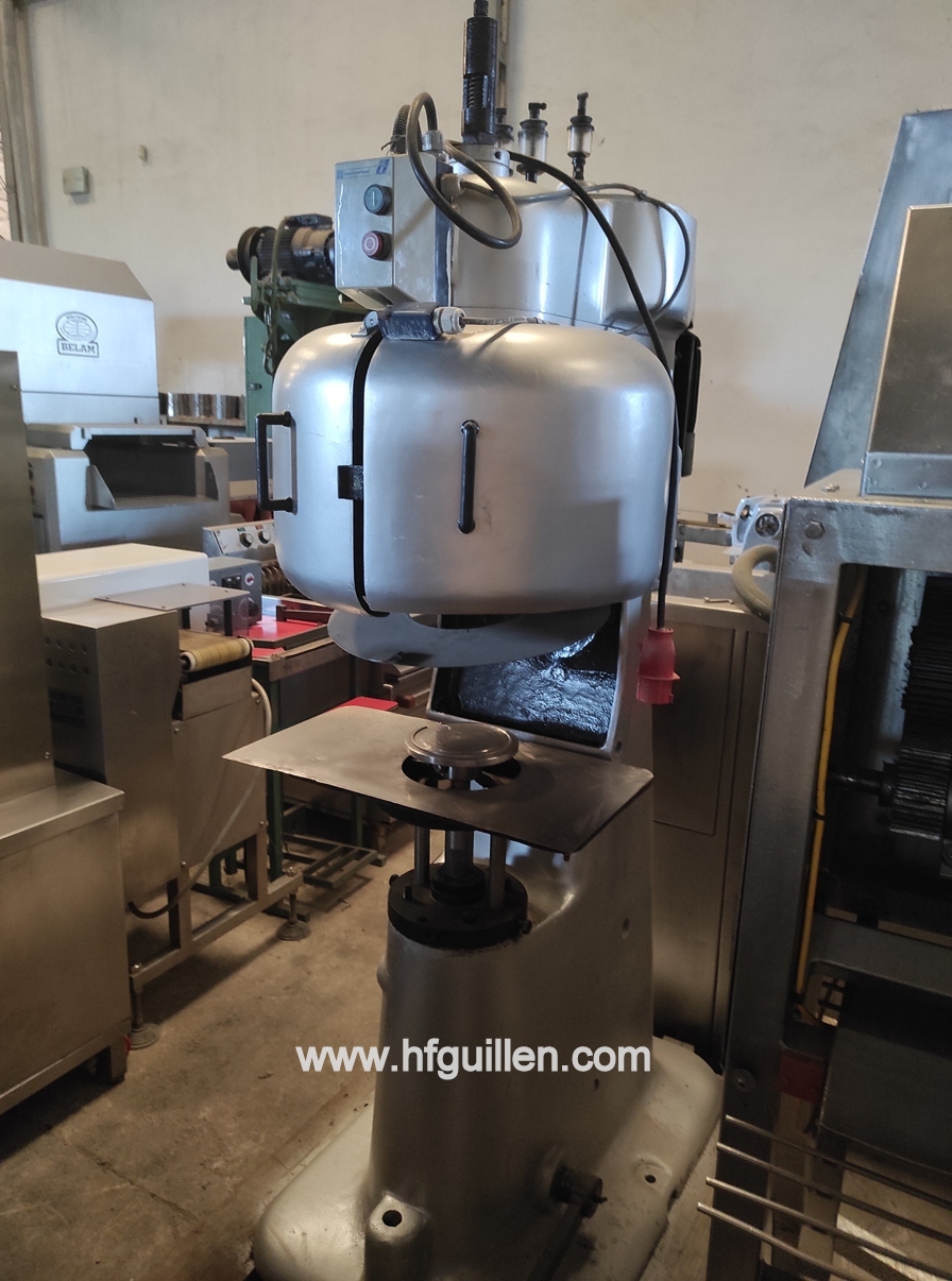 Incapsulatrice tappatrice aggraffatura in vendita