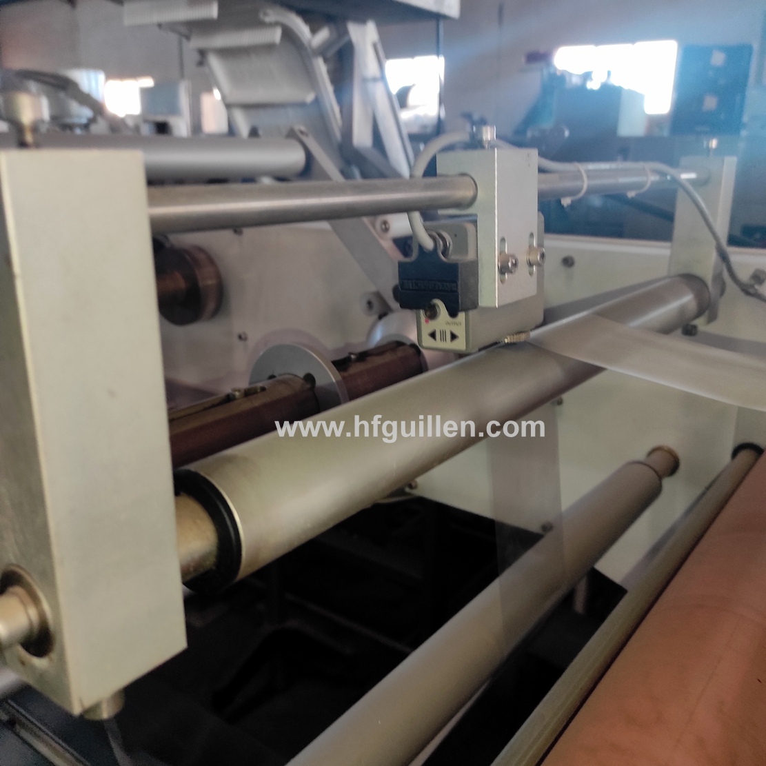 CONFEZIONATRICE FLOW PACK ULMA ATLANTA DOPPIA GANASCIA  in vendita - foto 7