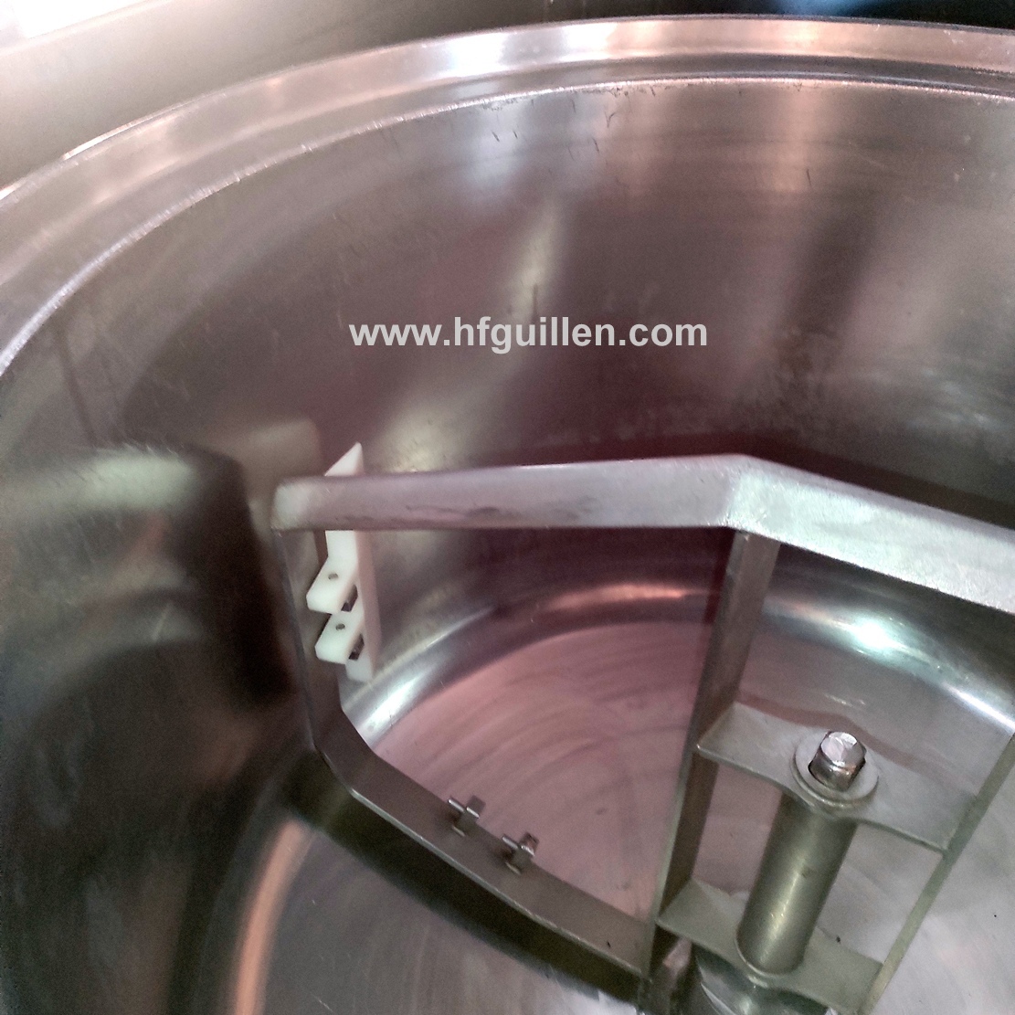 PENTOLA MESCOLATRICE RIBALTABILE A VAPORE FIREX 180 L in vendita - foto 7
