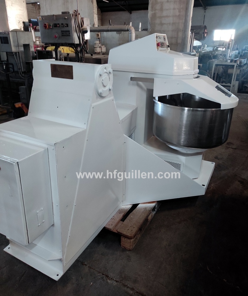 IMPASTATRICE SPIRALE TURBO PRAT RIBALTABILE A SINISTRA in vendita - foto 3