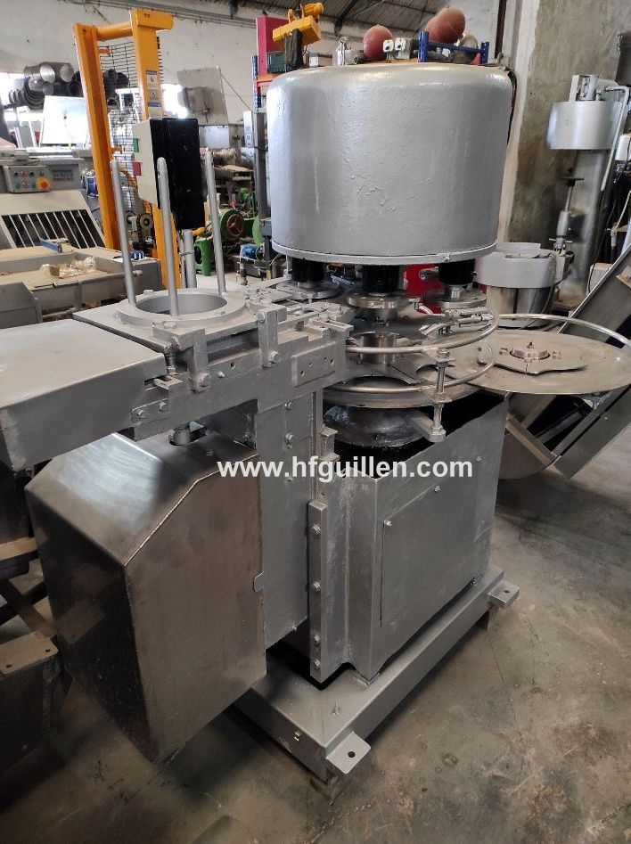 AGGRAFFATRICE AUTOMATICA SOMME 343-B CON CLINCHER (I) in vendita - foto 5