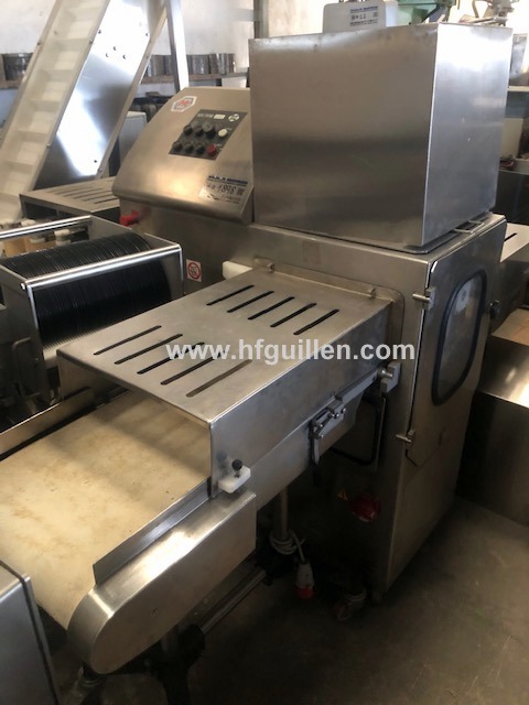 AFFETTATRICE AUTOMATICA PER CARNE SECTORMATIC 300 in vendita - foto 2