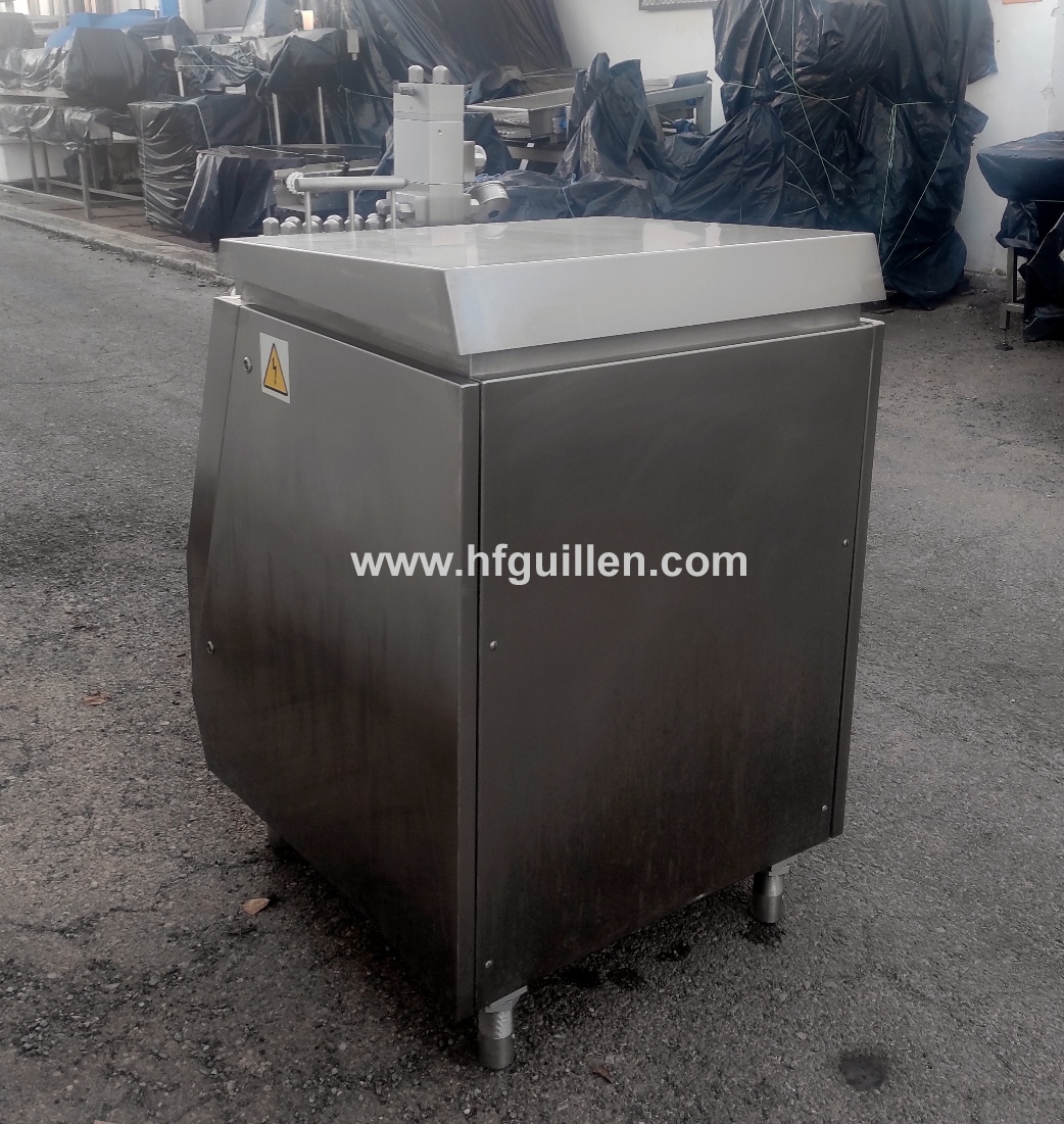 OMOGENEIZZATORE APV GAULIN 15-3.0 B DA 1.000 LITRI/ORA in vendita - foto 3