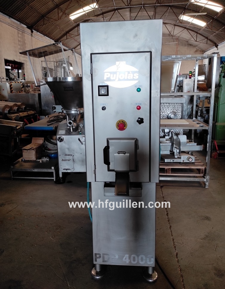 PRESSA FORMATRICE DI PROSCIUTTO D’ANATRA PUJOLÀS in vendita - foto 2
