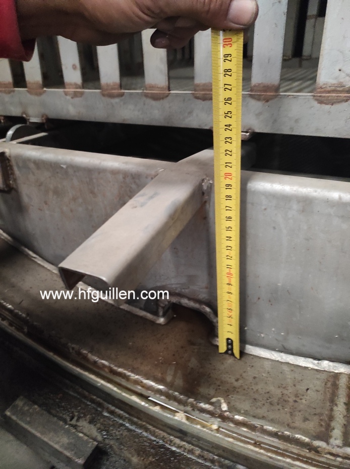 AUTOCLAVE ORIZZONTALE VYC INDUSTRIAL PER 4 CESTI in vendita - foto 15